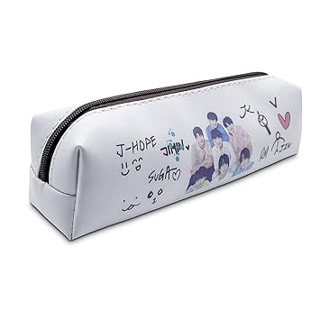 bts pencil holder