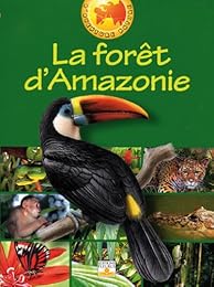 La  forêt d'Amazonie