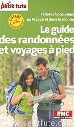 Le  guide des randonnées et voyages à pied