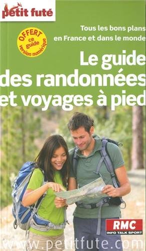 Le  guide des randonnées et voyages à pied