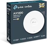 TP-Link AX1800 Ceiling Mount Dual-Band Wi-Fi 6 Access Point 1 Gigabit RJ45 view 5