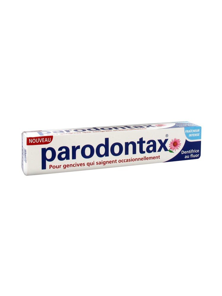 Parodontax Toothpaste Intense Freshness 75ml Amazon.co.uk Health