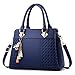 Charmore Women's Handbags Top Handle Satchel Shoulder Bags Totes