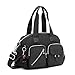 Kipling Luggage Defea Handbag with Shoulder Strap, Black, Medium