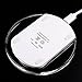 Generic Crystal Wireless Charger For Samsung S6/S7 S6/S7+ Nexus 5 6 Nokia HTC