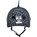 Raskullz Shark Attax Helmet (Black, Ages 3+)