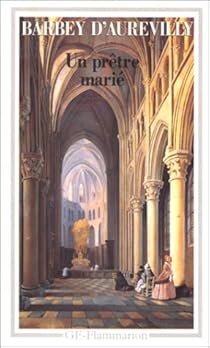 Book's Cover ofUn prêtre marié