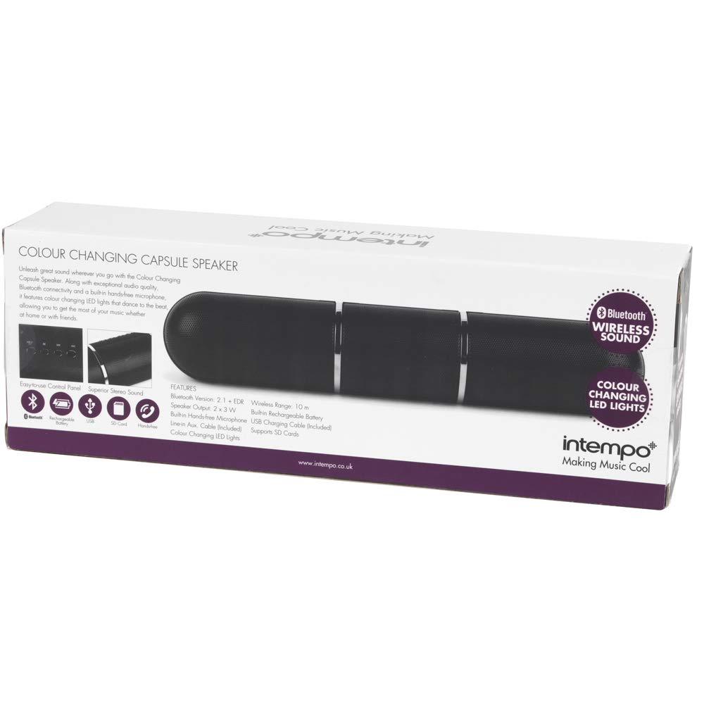 intempo infinity lights superior sound