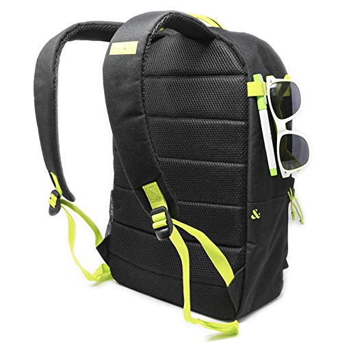 amber and ash backpack