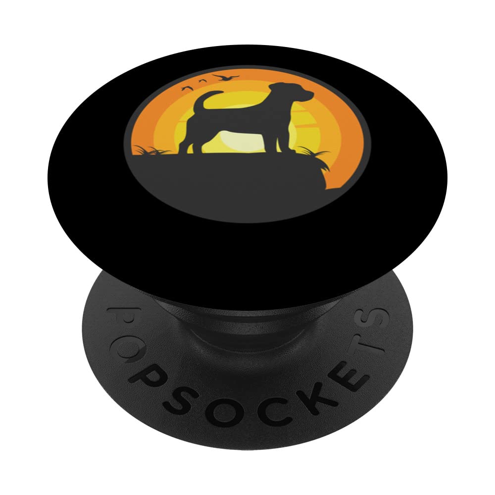 Jack Russell Terrier Dog Breed PopSockets Swappable PopGrip