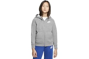 Nike Girls NSW Full Zip Hoodie