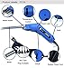 Handheld Hot Knife Wire Foam Heat Cutter Kit with Blades & Accessories 150W,110V