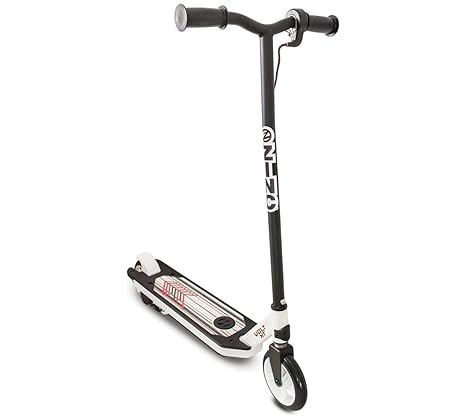 zinc electric scooter