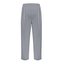 Baggy Sweatpants Men Wide Leg Sweats Pants Loose