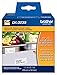 Brother Printer Die Cut Removable Adhesive Small Labels (DK3235), White