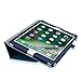 Fintie Folio Case for iPad 6th / 5th Generation (2018/2017), iPad Air 2 / Air 1 (9.7 Inch) - [Corner Protection] Premium Vegan Leather Stand Cover, Navy
