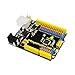 keyestudio Super UNO R3 Atmega328p Development Board with Pin Header Interface Upgraded UNO R3 with USB Cable Perfectly Compatible for Arduino