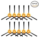 3-armed Nylon Replacment Spining Side Brushes for Eufy RoboVac 11 Robotic Vacuum Cleaner