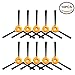 BettaWell 10-Pcs Replacment Side Brushes for Eufy RoboVac 11 Robotic Vacuum Cleaner
