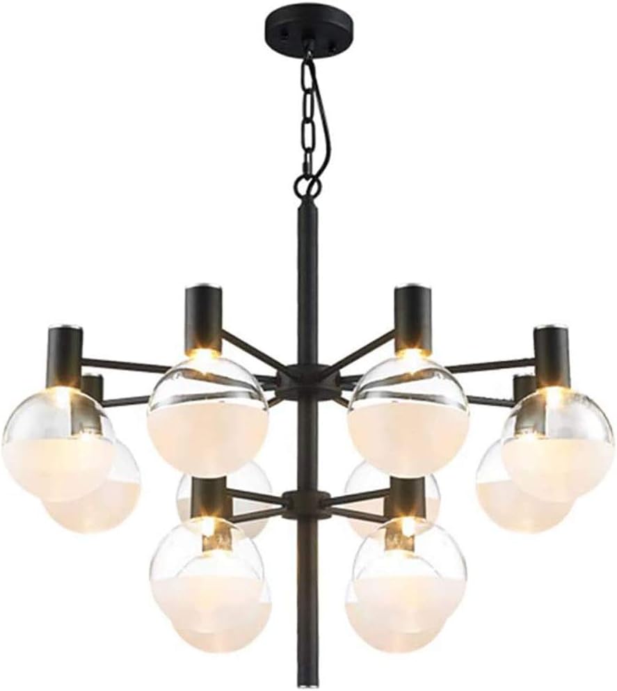 Moderno Globo Vaso Lámparas De Araña Luces De Techo Sputnik Lámpara