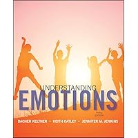 Amazon.com: Understanding Emotions: 9781118147436: Keltner, Dacher