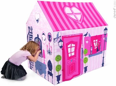 cloth play house