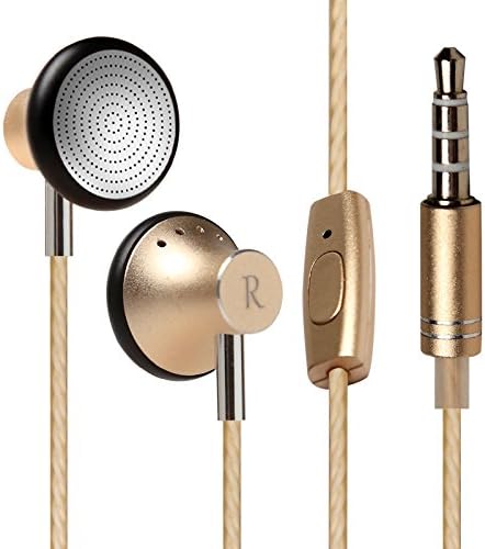 Mp3 player, Frehoy 8GB Portable MP3 Player(Expandable Up to 128GB), Music Player/Voice Recorder/FM Radio with HD Headphone (Gold.)