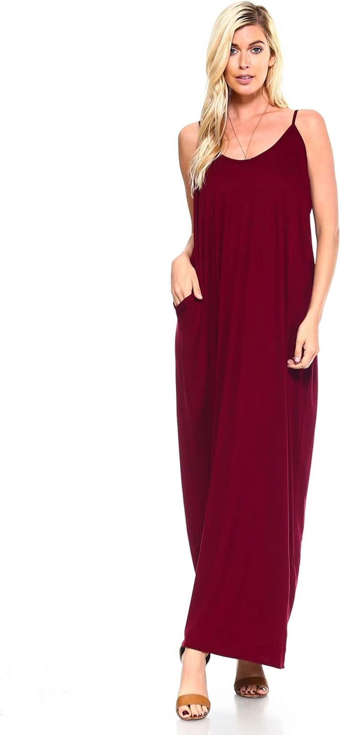 oversized maxi dress