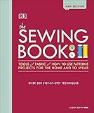 The Sewing Book New Edition: Over 300 Step-by-Step Techniques by Alison Smith MBE
