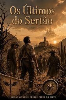 Livro Os Últimos do Sertão