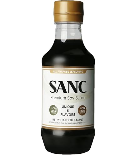 その他 SOYA: Music for Soy Sauce Amazon.com: Mrs Taste Salsa de soja sin azúcar, cero calorías