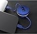 USB Type C Cable, Cafele Retractable Usb C Cable Flexible Fast Data Transmission and Charging USB Type-C Cable for USB C Smartphones Tablets Laptops and More USB C Devices (Dark Blue)