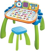 VTech Touch and Learn Activity Desk