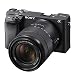 Sony Alpha a6400 Mirrorless Camera with 18-135mm Lens Bundle + Extreme Speed 64GB Memory + (28 Items)thumb 1