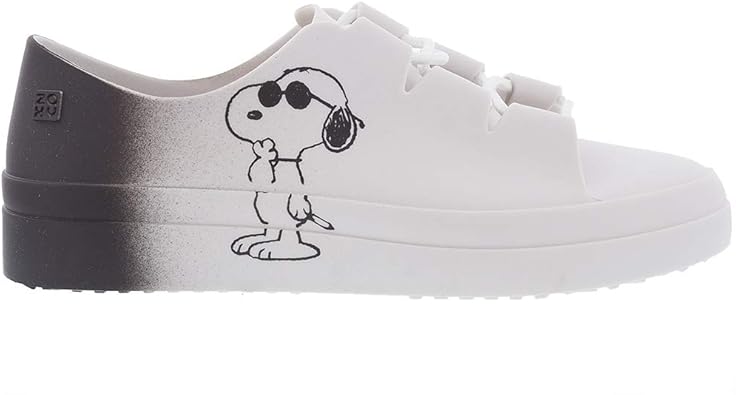 zaxy tenis snoopy