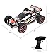 Tuptoel RC Car 1:20 Crazy Speed Remote Control Car Off-Road Trucks 2.4 GHz 2WD Electric Vehicle Buggy Car Waterproof Drifting Car-Red