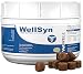 Joint Supplement Dogs - Glucosamine Chondroitin Dogs MSM, Omega 3 & Probiotics - Triple Strength - Veterinarian Grade Alternative to Arthritis & Pain Relief Medication - 60 Chews
