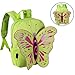 Advocator Kid's Bookbag Kindergarten School Bag Girls Toddler Backpack with Butterfly Wings