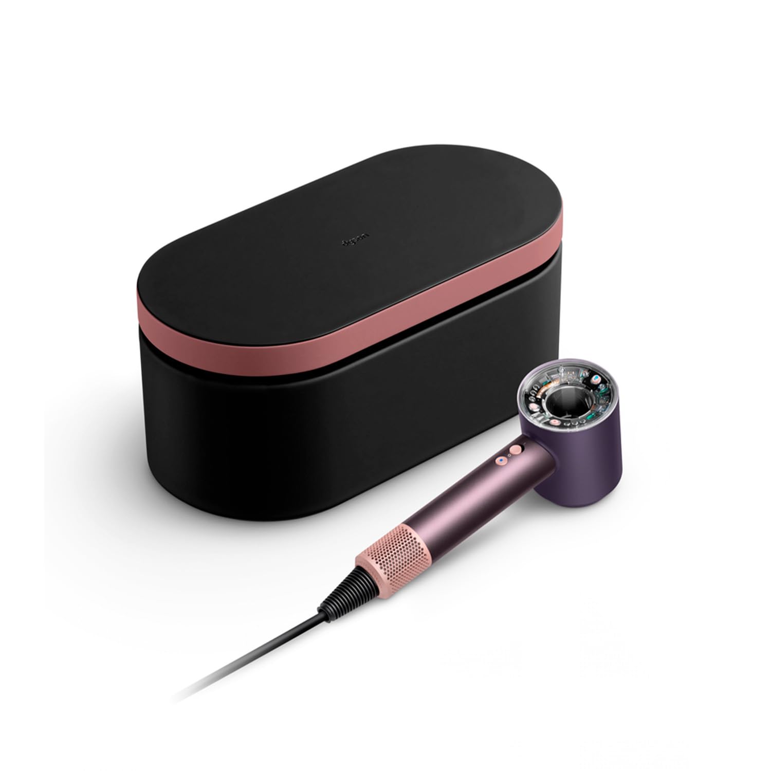 Dyson Limited Edition Supersonic Nural? Hair Dryer in Jasper Plum
