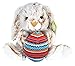 KINREX Stuffed Bunny Rabbit Plush - Easter Animal Plush Toys for Kids - Baby Easter Basket Stuffers Gifts - Measures 11.81