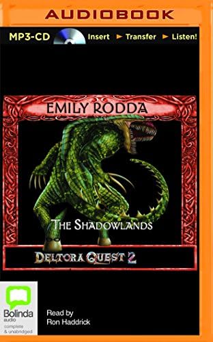 The Shadowlands (Deltora Quest 2)