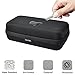 HESPLUS Hard Travel Case for Waterpik Cordless Advanced Water Flosser Professional Water Flosser Nano Sonic Toothbrush WP-560 WP-562 WP-563 WP-567 WP-569 WP-450 WP-440 WP-565W/WP-565C
