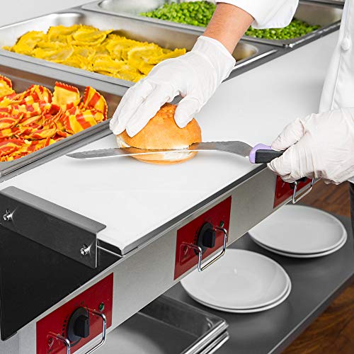 image for Commercial 240 V Electric Food Warmer – Kitma 5 Pot Stainless Steel 