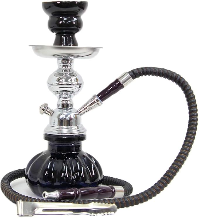 Amazon Co Jp シーシャ プレミアム パンプキン 水タバコ Shisha ブラック 腕時計