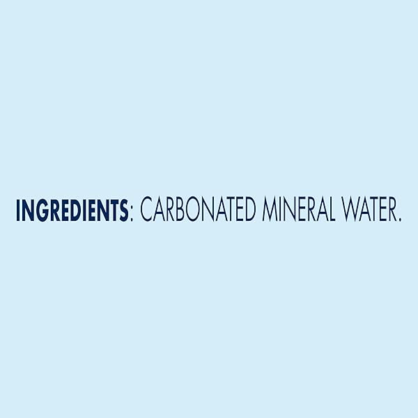 S.PELLEGRINO SPARKLING NATURAL MINERAL WATER, PLASTIC BOTTLES, 16.9 FL OZ (PACK OF 12)