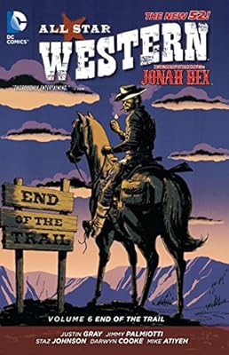 all star western new 52