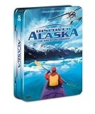 DVD Discover Alaska Book