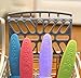 oogaa Baby Mealtime Silicone Train Spoon  Easy Clean, Baby Safe  7in  Purple