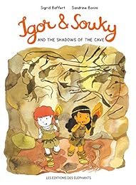 Igor & Souky and the shadows of the cave