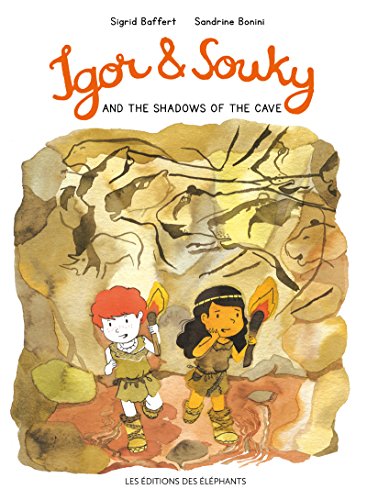 Igor & Souky and the shadows of the cave